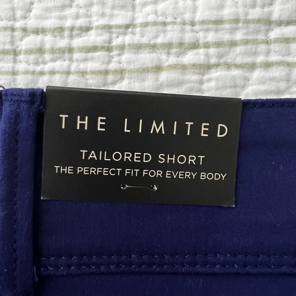 Brand New with tags.  Fabric has some stretch to it. Material soft.